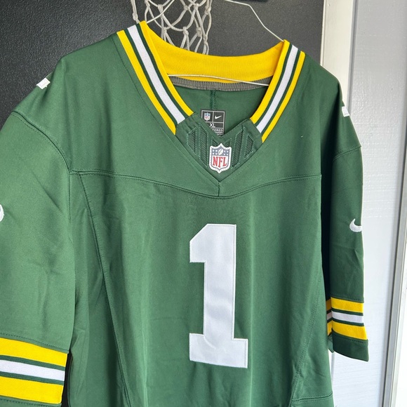 Nike Green Bay Packers Micah Parsons jersey - Picture 1 of 9